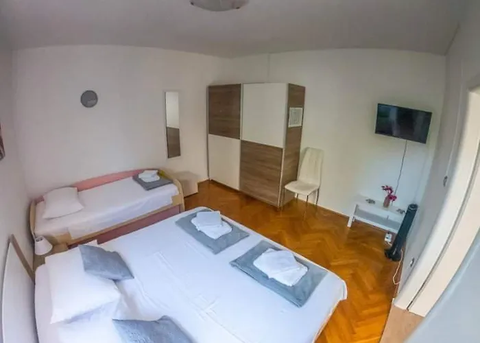 Appartement Juricev Vodice